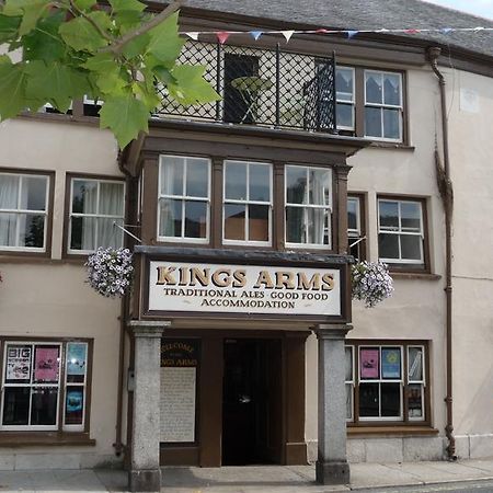 Kings Arms Hotel Пенрин Экстерьер фото